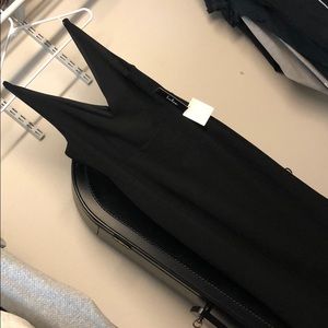 Black Floor Length Lulu’s Dress
